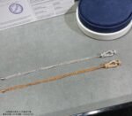 [Eternal Jewelry]FORCE SMALL HORSESHOE  DIAMOND CHAIN ROPE BRACELET - Image 12