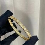 [Eternal Jewelry]CLOVER BRACELET 4MM DIAMONDS - Image 7