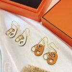 [Eternal Jewelry]HM O'MAILLON GOLD EARRINGS - Image 3