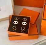[Eternal Jewelry]HM O'MAILLON GOLD EARRINGS - Image 5