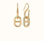 [Eternal Jewelry]HM O'MAILLON GOLD EARRINGS - Image 2