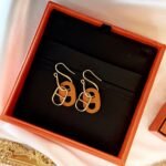 [Eternal Jewelry]HM O'MAILLON GOLD EARRINGS - Image 6