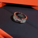 [Eternal Jewelry]H RING FULL DIAMOND - Image 6