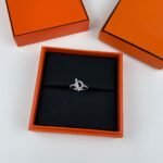 [Eternal Jewelry]ECHAPPEE RING SILVER DIAMOND - Image 3