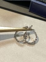 [Eternal Jewelry]Hollow Design Four-Leaf Clover Flower Shape Ring - Image 3