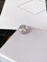 [Eternal Jewelry]CLOVER SILVER RING - Image 6