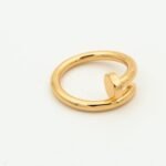 [Eternal Jewelry]JUSTE RING 2.65MM PINK GOLD - Image 2