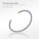 [Eternal Jewelry]FORCE SERIES BRACELET CABLES 50 CHOICES (DIY SELECTION) - Image 4
