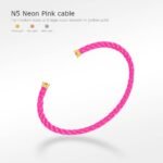 [Eternal Jewelry]FORCE SERIES BRACELET CABLES 50 CHOICES (DIY SELECTION) - Image 8