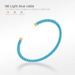 [Eternal Jewelry]FORCE SERIES BRACELET CABLES 50 CHOICES (DIY SELECTION) - Image 9