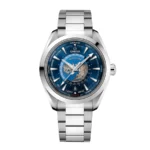 Omega Seamaster Worldtimer Replica