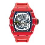 RM3502 Red Replica