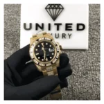 Rolex GMT-Master Gold Replica - Image 2