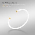 [Eternal Jewelry]FORCE SERIES BRACELET CABLES 50 CHOICES (DIY SELECTION) - Image 15