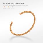[Eternal Jewelry]FORCE SERIES BRACELET CABLES 50 CHOICES (DIY SELECTION) - Image 18