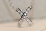 [Eternal Jewelry]JEUX DE DIAMOND NECKLACE - Image 7