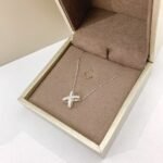 [Eternal Jewelry]JEUX DE DIAMOND NECKLACE - Image 5
