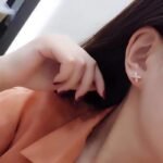 [Eternal Jewelry]JEUX DE GOLD DIAMOND EARRINGS - Image 6