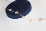 [Eternal Jewelry]LEAF CLOVER BRACELET - Image 3