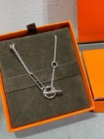[Eternal Jewelry]HM STERLING CHAINE D'ANCRE HEART - Image 4