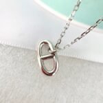[Eternal Jewelry]HM PIG NOSE NECKLACE - Image 7
