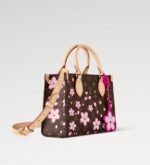 LV x TM ONTHEGO Small Bag - Image 3
