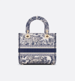 Medium Lady D-Lite Bag - Image 3