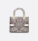 Medium Lady D-Lite Bag - Image 2
