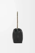 Medium Flamenco purse in mellow nappa lambskin - Image 9