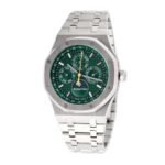 Audemars Piguet Royal Oak Perpetual Calendar 26574ST.OO.26606ST.03 Replica - Image 2
