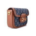 GUCCI HORSEBIT 1955 SHOULDER BAG - Image 7