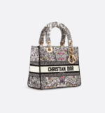 Medium Lady D-Lite Bag