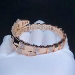 [Eternal Jewelry]SERPENTI BRACELET PINK GOLD DIAMOND - Image 5