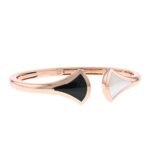 [Eternal Jewelry]DREAM BRACELET OPEN PINK GOLD MOP - Image 2