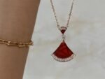 [Eternal Jewelry]DREAM NECKLACE CARNELIAN DIAMOND - Image 6