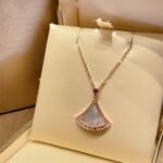 [Eternal Jewelry]DREAM NECKLACE MOP DIAMOND PINK - Image 4