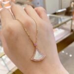 [Eternal Jewelry]DREAM NECKLACE MOP DIAMOND PINK - Image 7