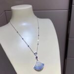 [Eternal Jewelry]DREAM NECKLACE AGATE SILVER DIAMOND - Image 2