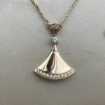 [Eternal Jewelry]DREAM NECKLACE PINK GOLD DIAMOND - Image 3