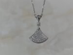 [Eternal Jewelry]DREAM NECKLACE SILVER FULL DIAMOND - Image 4