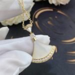 [Eternal Jewelry]DREAM NECKLACE MOP GOLD DIAMOND - Image 6