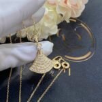 [Eternal Jewelry]DREAM NECKLACE GOLD FULL DIAMOND - Image 3
