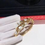 [Eternal Jewelry]SERPENTI BRACELET MOP GOLD - Image 6