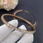 [Eternal Jewelry]SERPENTI BRACELET PINK GOLD MOP DIAMOND - Image 4