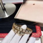 [Eternal Jewelry]SERPENTI BRACELET 8MM GOLD DIAMOND - Image 6