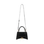 HOURGLASS Crocodile embossed small handbag - Image 3