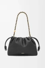 Medium Flamenco purse in mellow nappa lambskin - Image 6