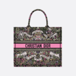 Large Dior Book Tote