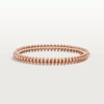 [Eternal Jewelry]CLASH PINK GOLD BRACELET - Image 2