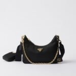 Prada Re-Edition 2005 Re-Nylon Handbag